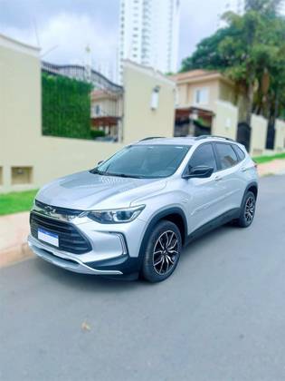 CHEVROLET TRACKER 1.0 TURBO FLEX AUTOMÁTICO